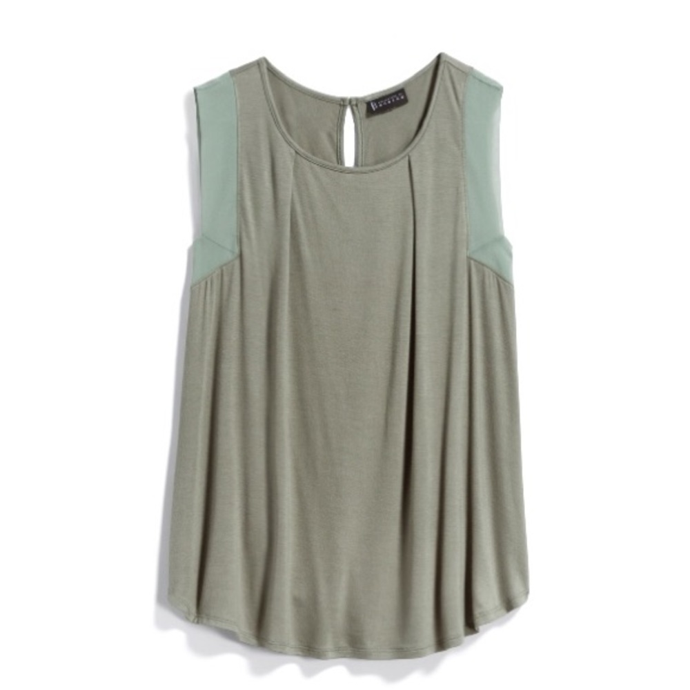 Stitch fix meli woven top